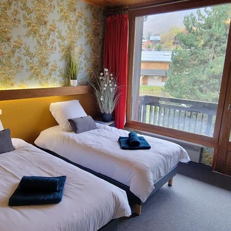 Hotel La Rua Albiez-Montrond Kültér fotó
