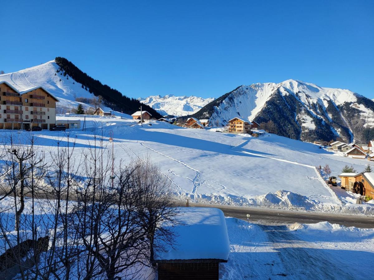 Hotel La Rua Albiez-Montrond Kültér fotó