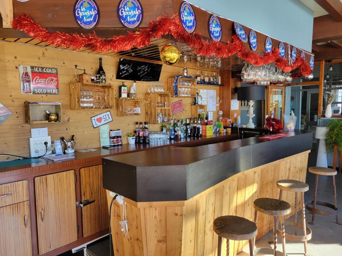 Hotel La Rua Albiez-Montrond Kültér fotó