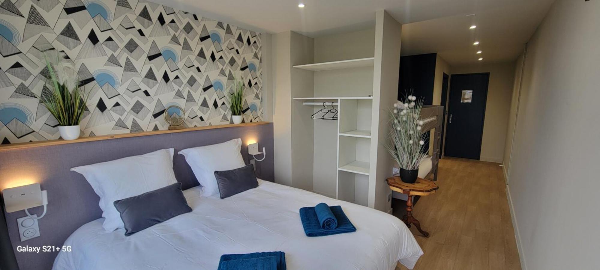 Hotel La Rua Albiez-Montrond Kültér fotó